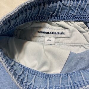 Amazon Essentials Light Blue Denim Apparel